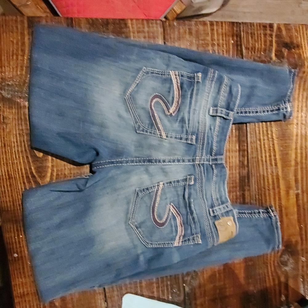 Silver Jean's